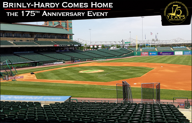 Brinly-Hardy Comes Home