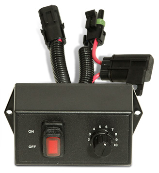 Electric Spreader Variable Speed Controller
